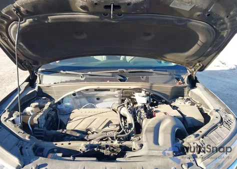 2021 Chevrolet Trailblazer Fwd Lt из США, поврежденный, VIN KL79MPS23MB158827